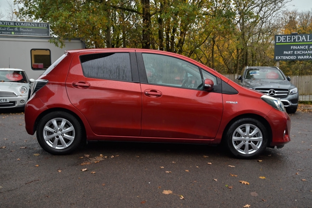 Used Toyota Yaris 2013 for sale - 76465492: Photo 10