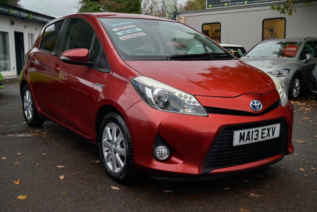 Used Toyota Yaris 2013 for sale - 76465492: Photo 11