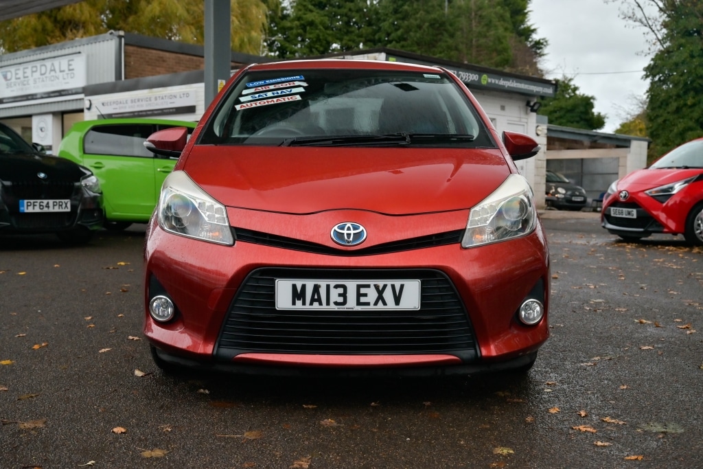 Used Toyota Yaris 2013 for sale - 76465492: Photo 4