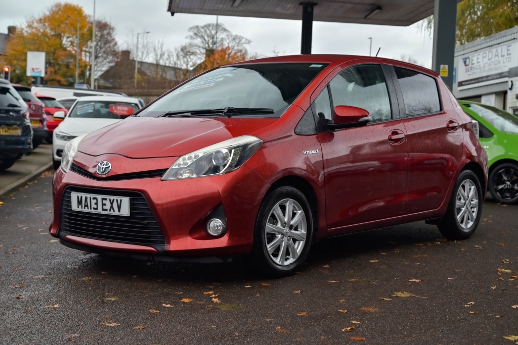 Used Toyota Yaris 2013 for sale - 76465492: Photo 5