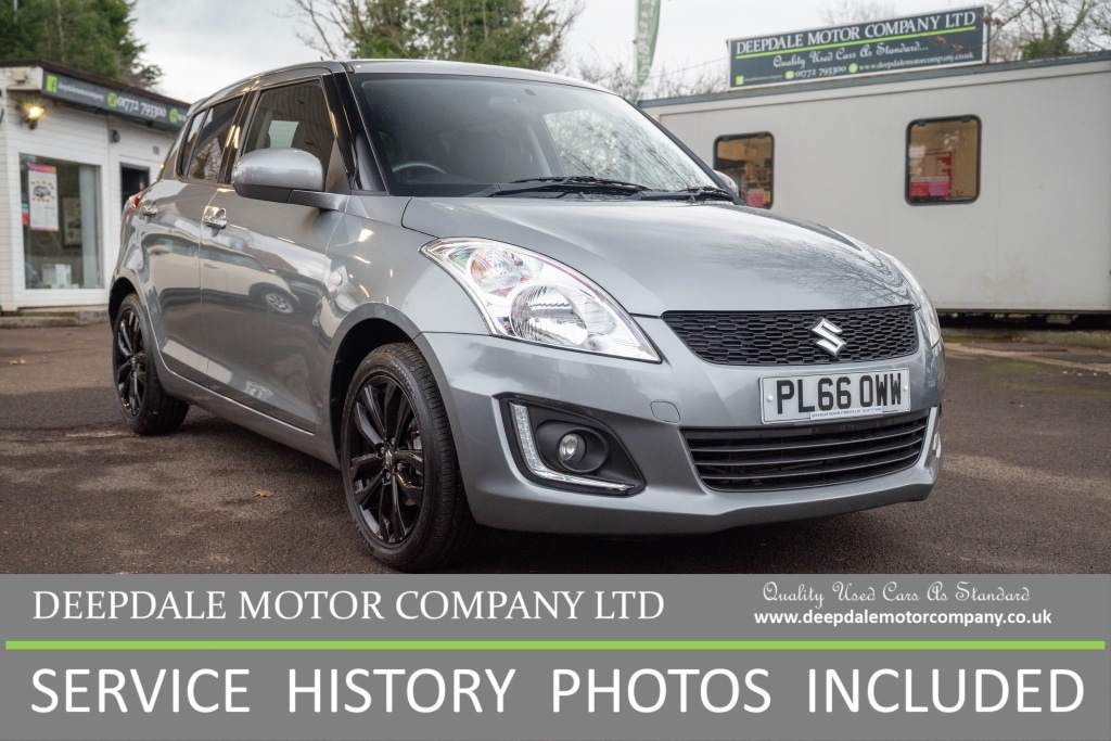 Used Suzuki Swift 2016 for sale - 77149739: Photo 1
