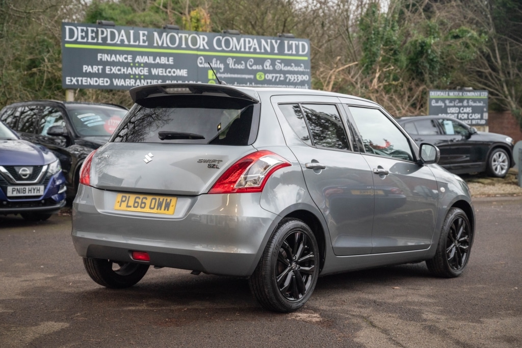 Used Suzuki Swift 2016 for sale - 77149739: Photo 12