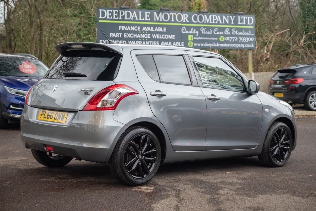 Used Suzuki Swift 2016 for sale - 77149739: Photo 13