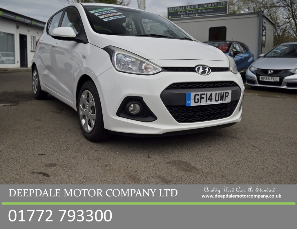 Used Hyundai i10 2014 for sale - 78031959: Photo 1