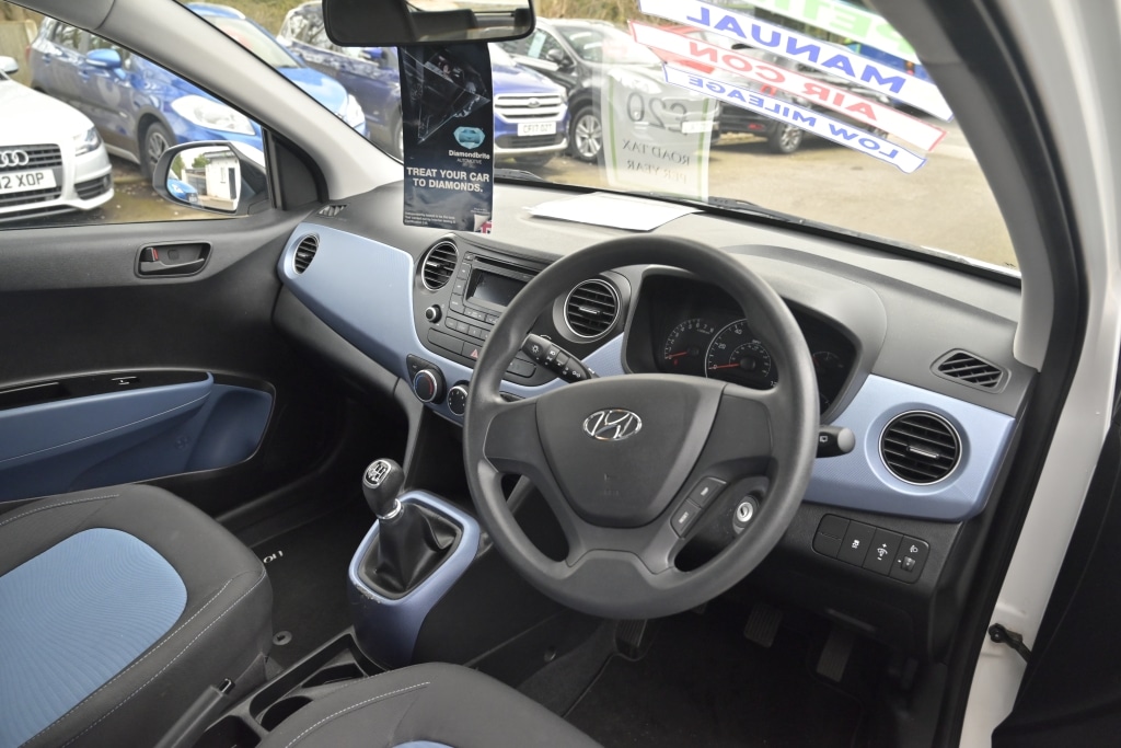 Used Hyundai i10 2014 for sale - 78031959: Photo 11