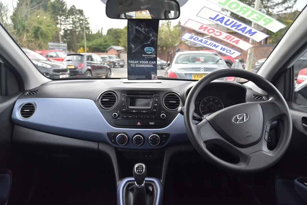 Used Hyundai i10 2014 for sale - 78031959: Photo 12