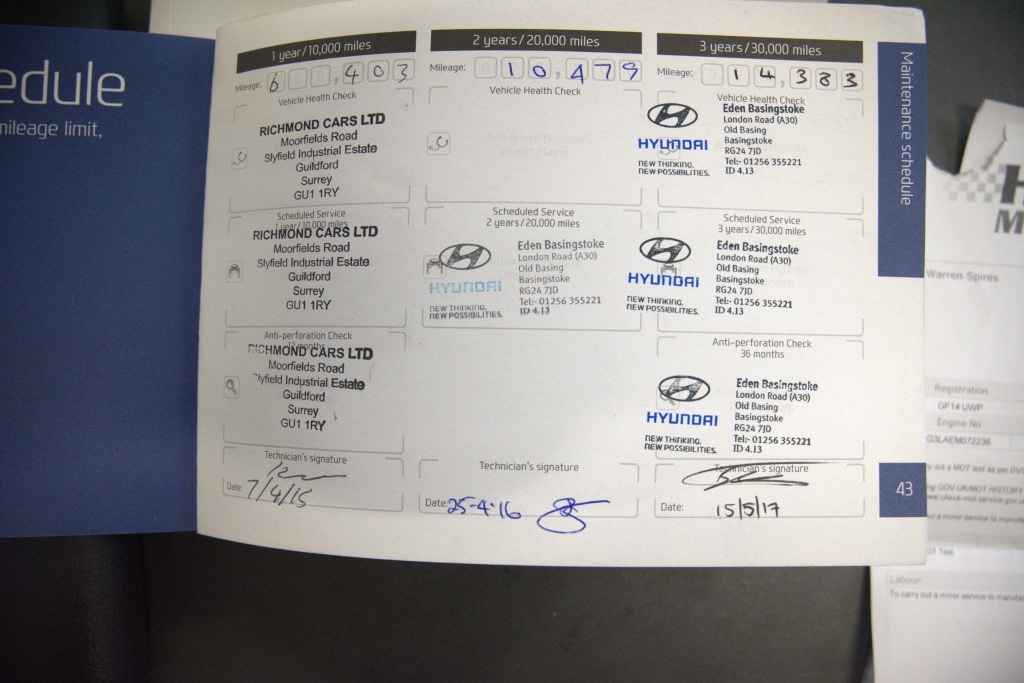 Used Hyundai i10 2014 for sale - 78031959: Photo 15