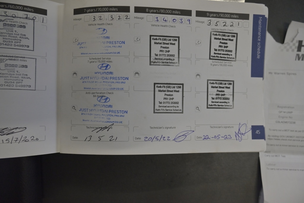 Used Hyundai i10 2014 for sale - 78031959: Photo 17