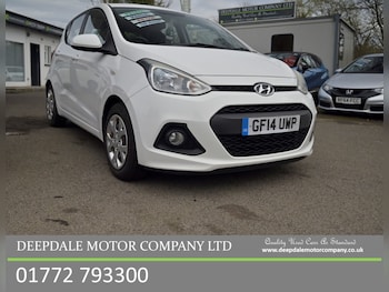 Hyundai i10 feature image