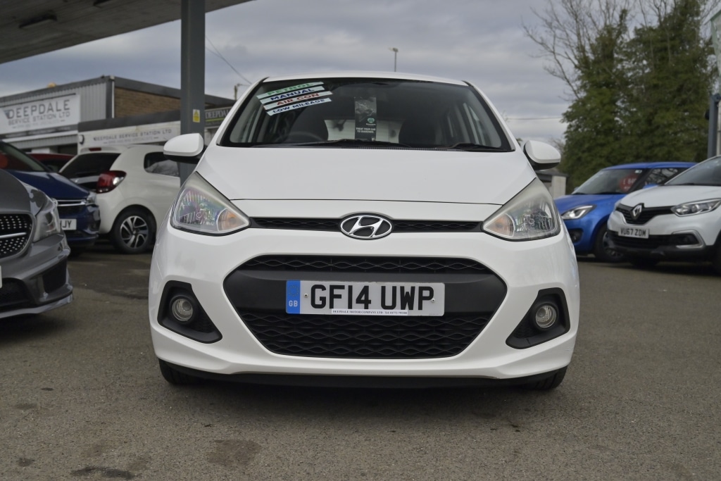 Used Hyundai i10 2014 for sale - 78031959: Photo 2