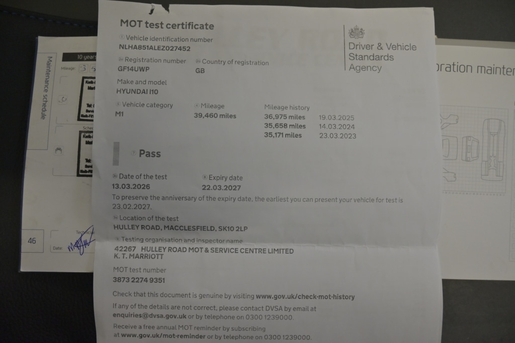 Used Hyundai i10 2014 for sale - 78031959: Photo 20