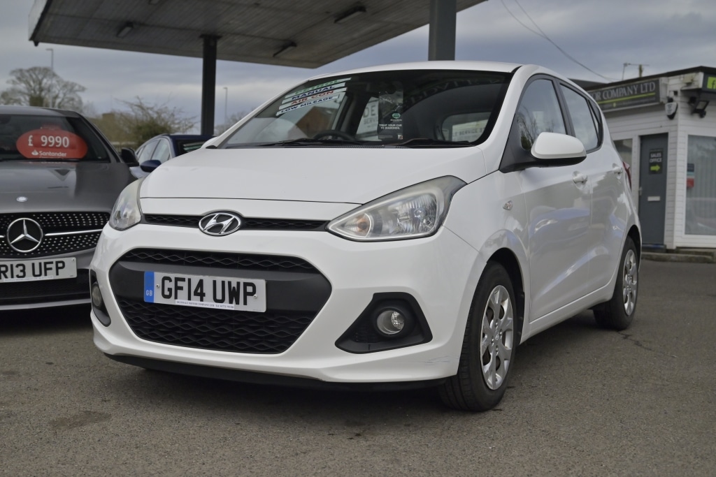 Used Hyundai i10 2014 for sale - 78031959: Photo 3