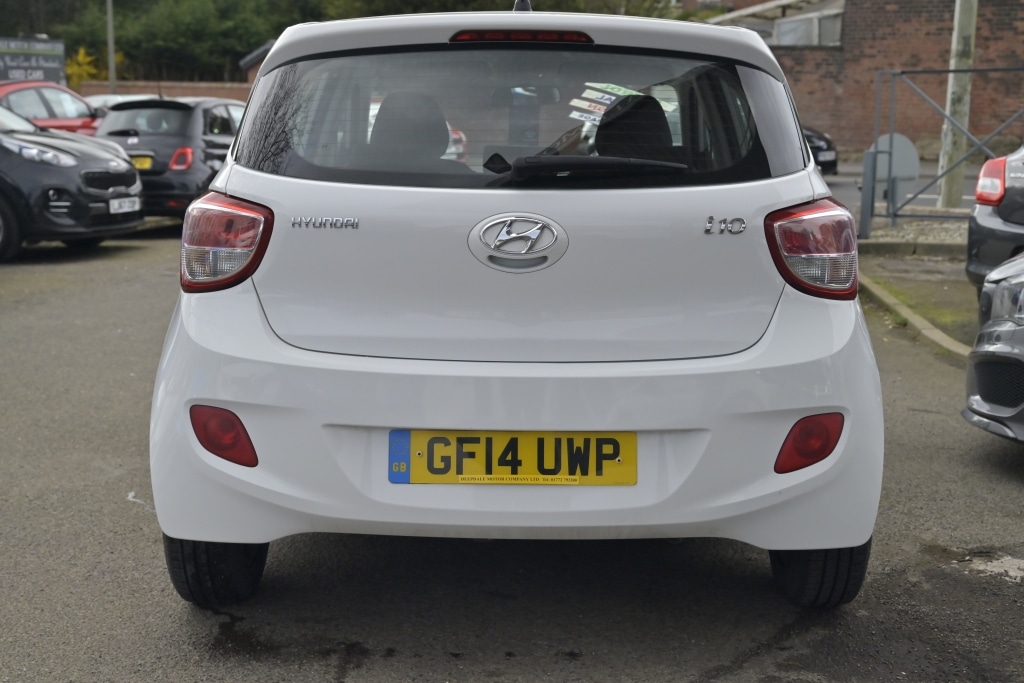 Used Hyundai i10 2014 for sale - 78031959: Photo 6