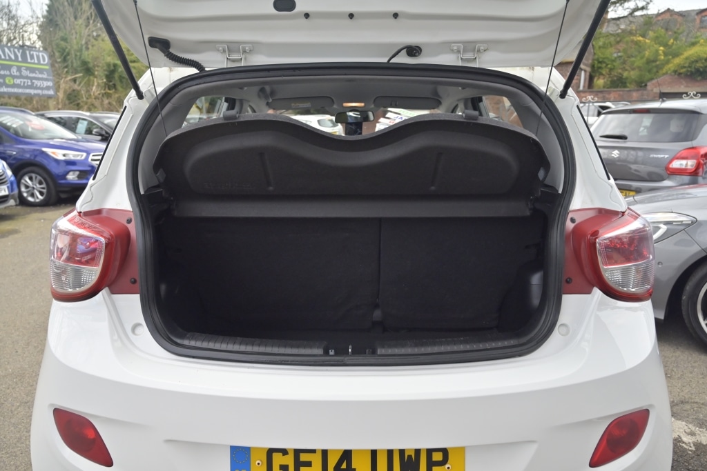 Used Hyundai i10 2014 for sale - 78031959: Photo 7