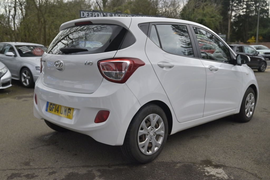 Used Hyundai i10 2014 for sale - 78031959: Photo 8