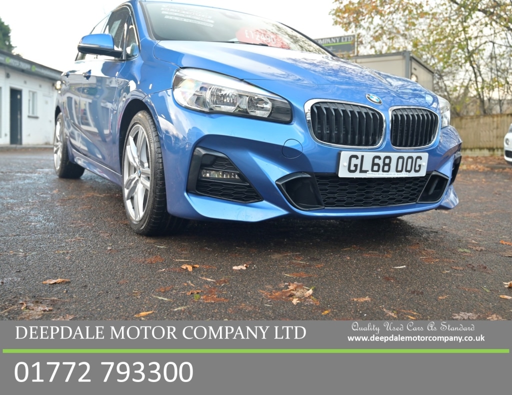 Used BMW 2 Series 2018 for sale - 76237409: Photo 1