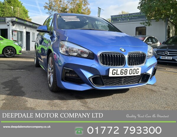 Used BMW 2 Series 2018 for sale - 76237409: Photo 1
