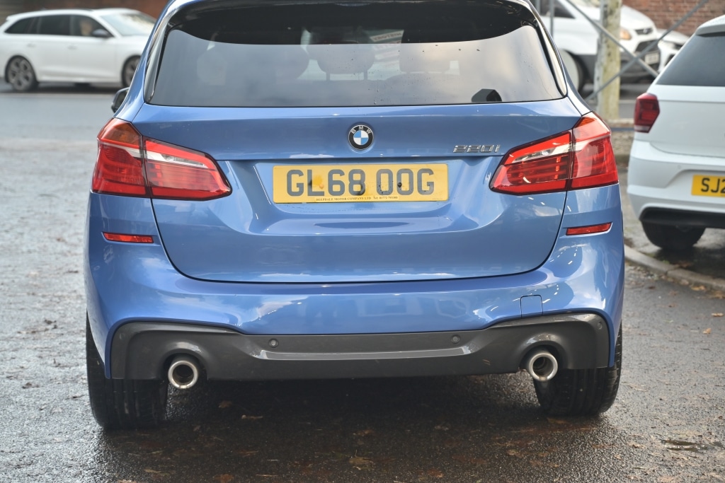 Used BMW 2 Series 2018 for sale - 76237409: Photo 7