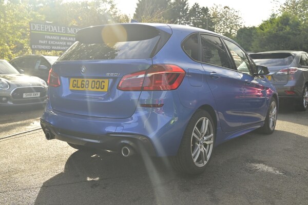 Used BMW 2 Series 2018 for sale - 76237409: Photo 7
