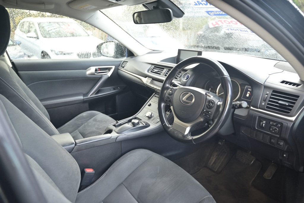 Used Lexus CT 2018 for sale - 76578444: Photo 15