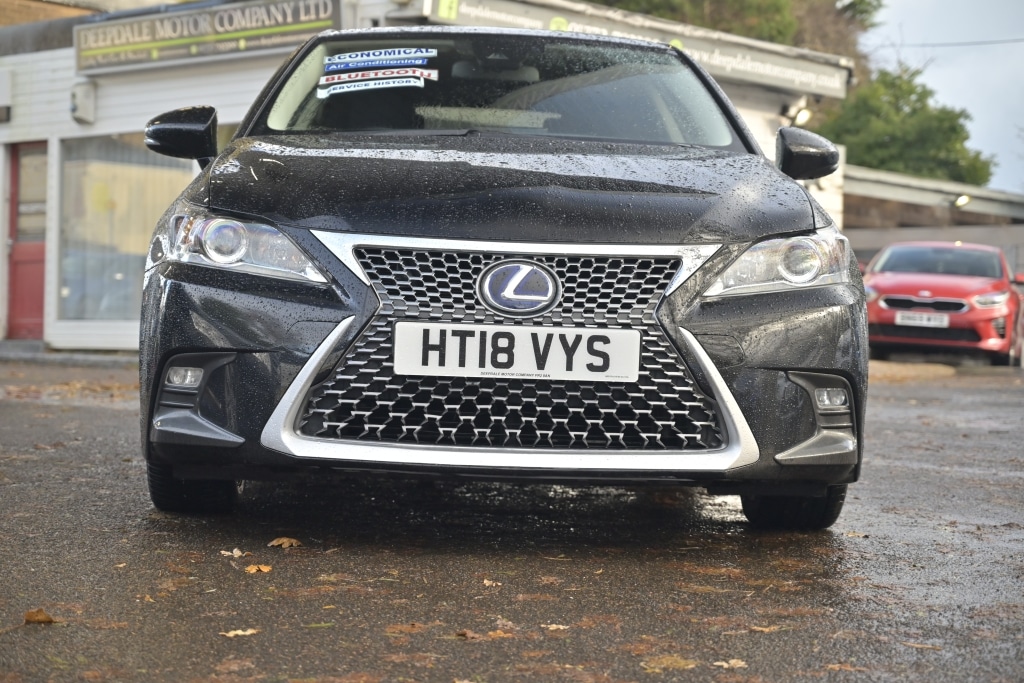 Used Lexus CT 2018 for sale - 76578444: Photo 2