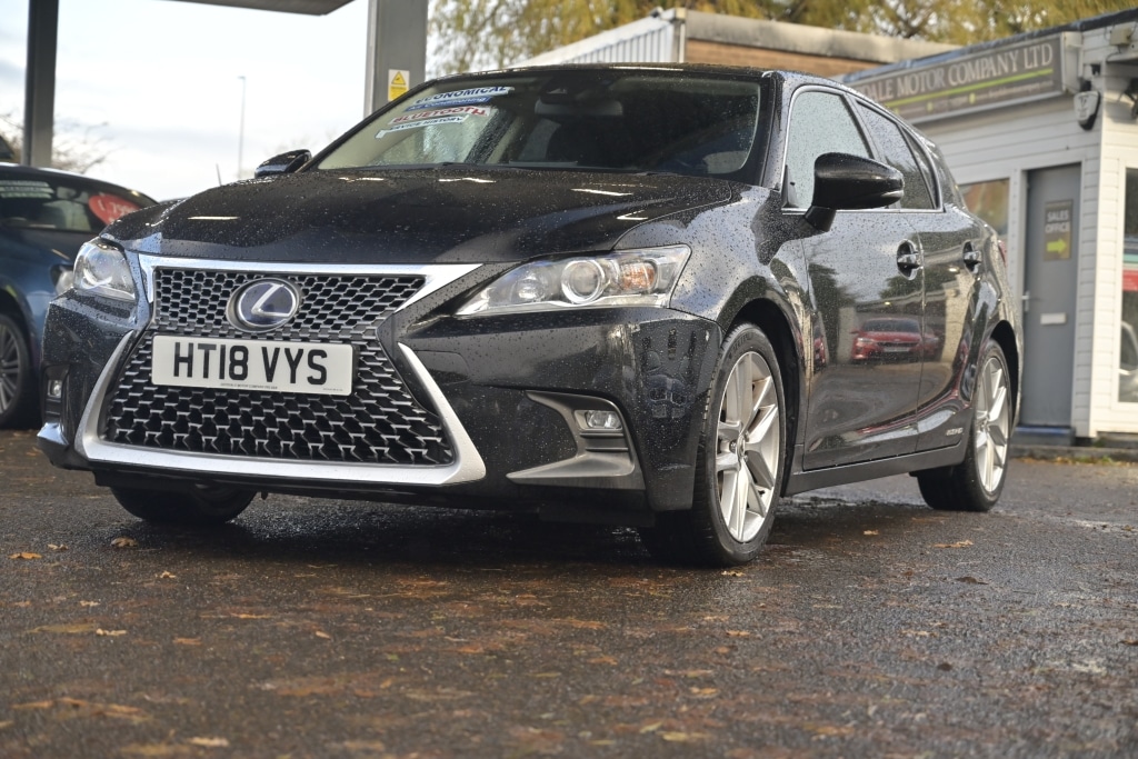 Used Lexus CT 2018 for sale - 76578444: Photo 3