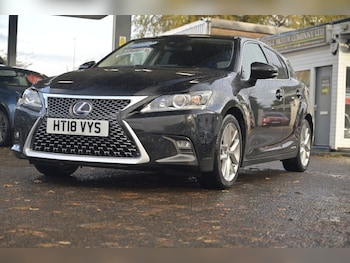 Used Lexus CT 2018 for sale - 76578444: Photo