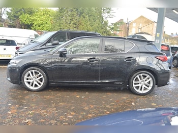 Used Lexus CT 2018 for sale - 76578444: Photo