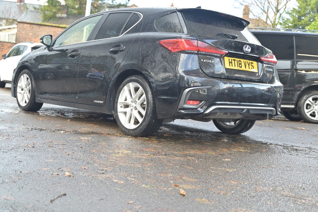 Used Lexus CT 2018 for sale - 76578444: Photo 5