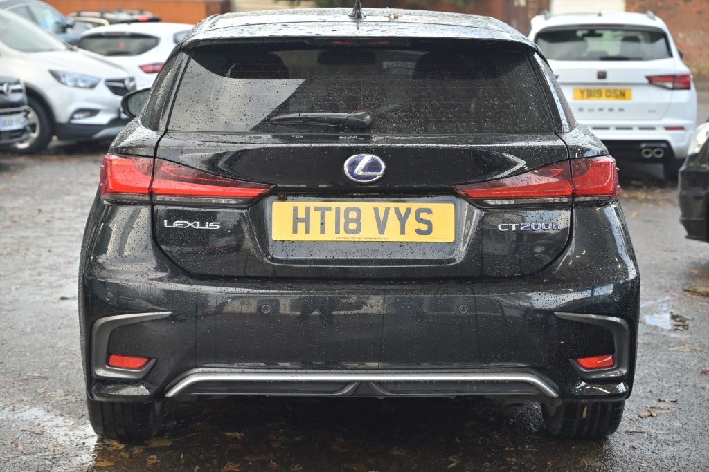 Used Lexus CT 2018 for sale - 76578444: Photo 6