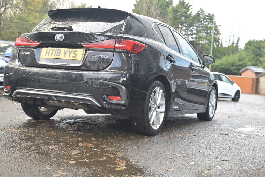 Used Lexus CT 2018 for sale - 76578444: Photo 8