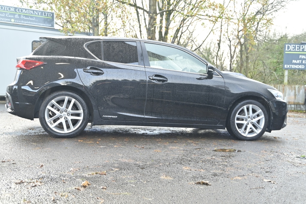 Used Lexus CT 2018 for sale - 76578444: Photo 9