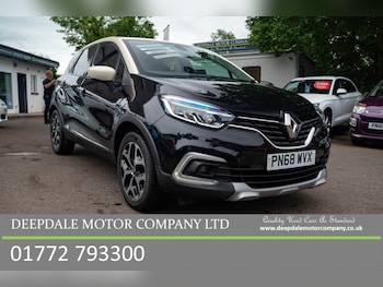 Used Renault Captur 2018 for sale - 78952304: Photo