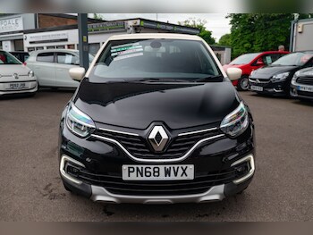 Used Renault Captur 2018 for sale - 78952304: Photo