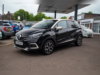 Used Renault Captur 2018 for sale - 78952304: Photo