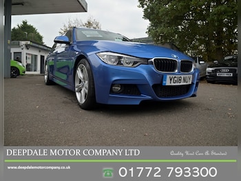 2018 (18) - 2.0 318D M SPORT TOURING 5DR Automatic