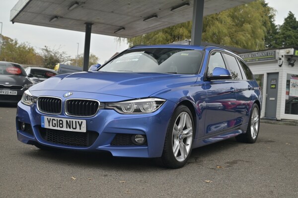 Used BMW 3 Series 2018 for sale - 76301211: Photo 3
