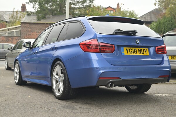 Used BMW 3 Series 2018 for sale - 76301211: Photo 5