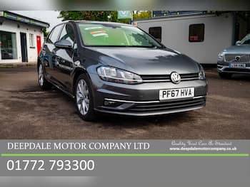 Used Volkswagen Golf 2018 for sale - 79711080: Photo