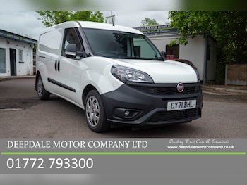 Used Fiat Doblo 2022 for sale - 78642217: Photo