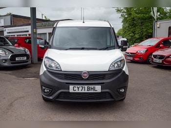 Used Fiat Doblo 2022 for sale - 78642217: Photo
