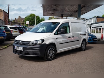 Used Volkswagen Caddy Maxi 2018 for sale - 79025233: Photo