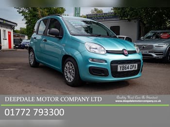 Used Fiat Panda 2015 for sale - 79644626: Photo