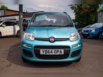 Used Fiat Panda 2015 for sale - 79644626: Photo