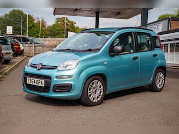Used Fiat Panda 2015 for sale - 79644626: Photo