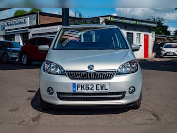 Used Skoda Citigo 2012 for sale - 79652302: Photo