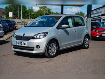 Used Skoda Citigo 2012 for sale - 79652302: Photo