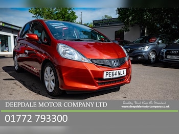 Used Honda Jazz 2014 for sale - 78746713: Photo