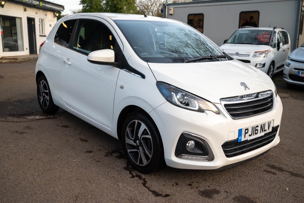 Used Peugeot 108 2016 for sale - 77777427: Photo 10