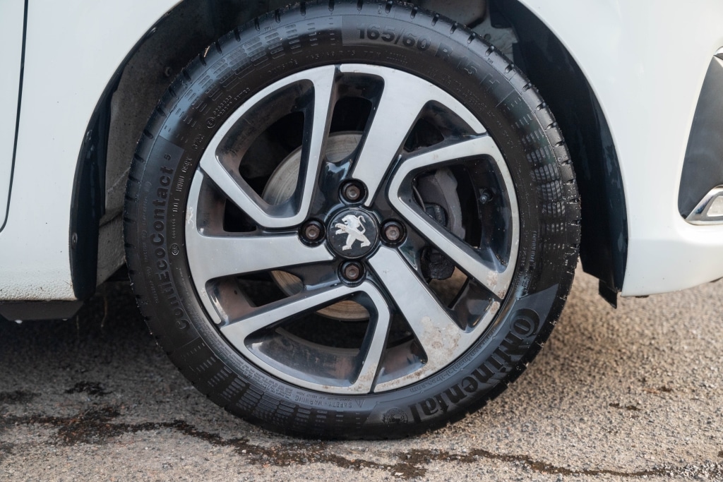 Used Peugeot 108 2016 for sale - 77777427: Photo 11